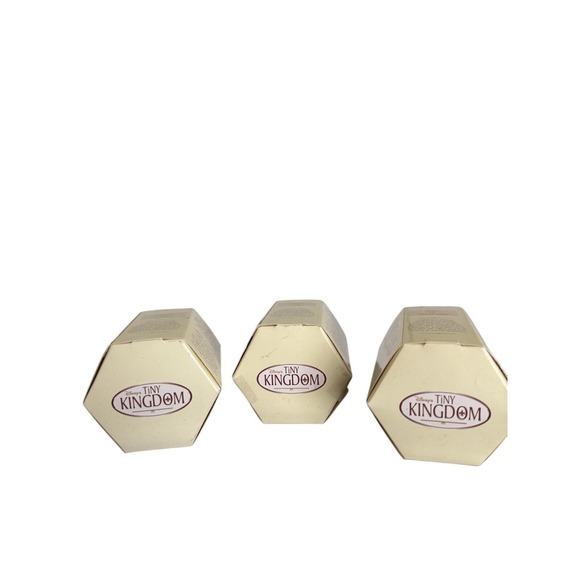 Disney Store Miniature Figurine Ornament Set Mowgli, Shere Khan, Tigger‎ - Picture 8 of 8